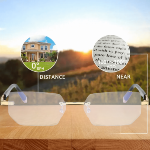 Elycura™ - The glasses that change everything