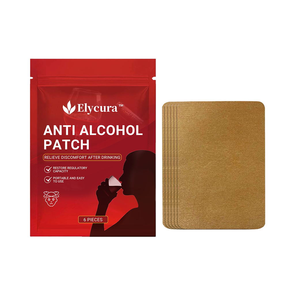 Elycura™ Anti-Alcohol Patch