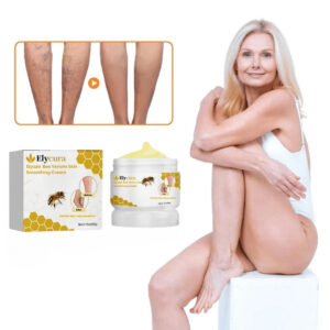 Elycura™ Anti-Varicose Cream | Varicose Veins Disappear from the First Use!