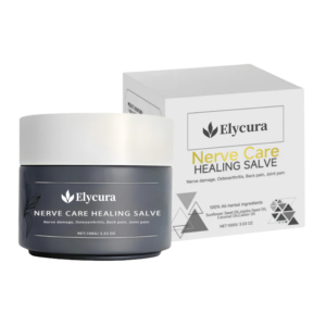 Elycura Nerve Care Healing Salve