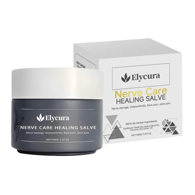Elycura Nerve Care Healing Salve