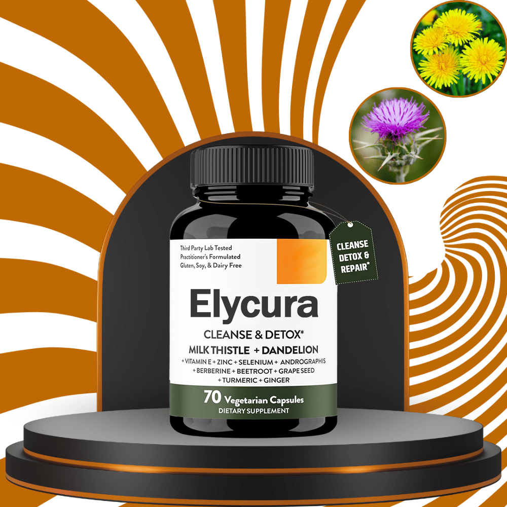 Elycura™ Liver Detox