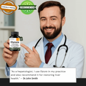 Elycura™ Liver Detox