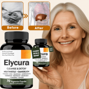 Elycura™ Liver Detox