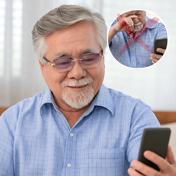 Elycura™ Autofocus Glasses | See everything clearly in just 3 seconds – at any distance!