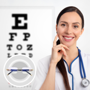 Elycura™ Autofocus Glasses | See everything clearly in just 3 seconds – at any distance!