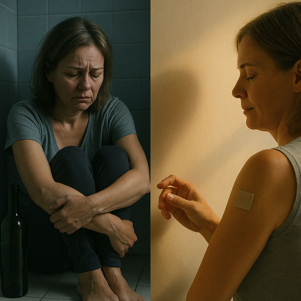 Elycura™ Anti-Alcohol Patch