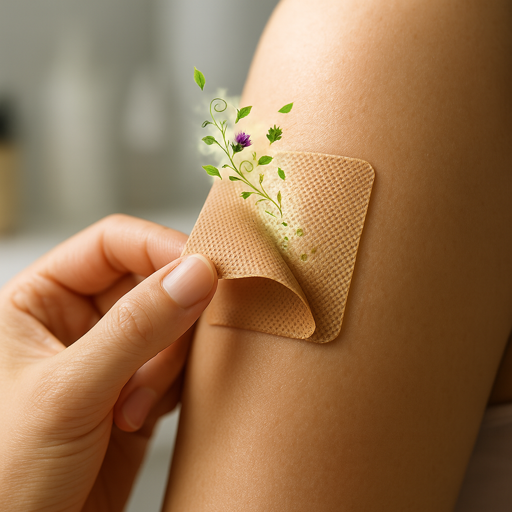 Elycura™ Anti-Alcohol Patch