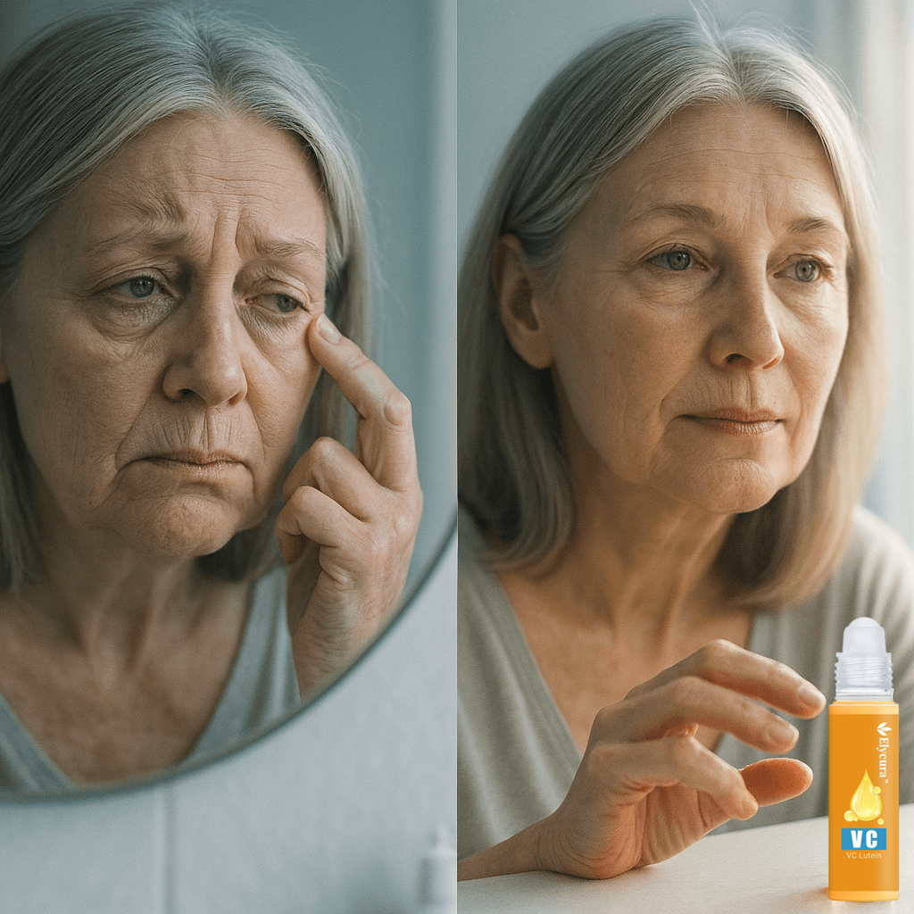 Elycura™ VC Lutein Eye Essence Oil