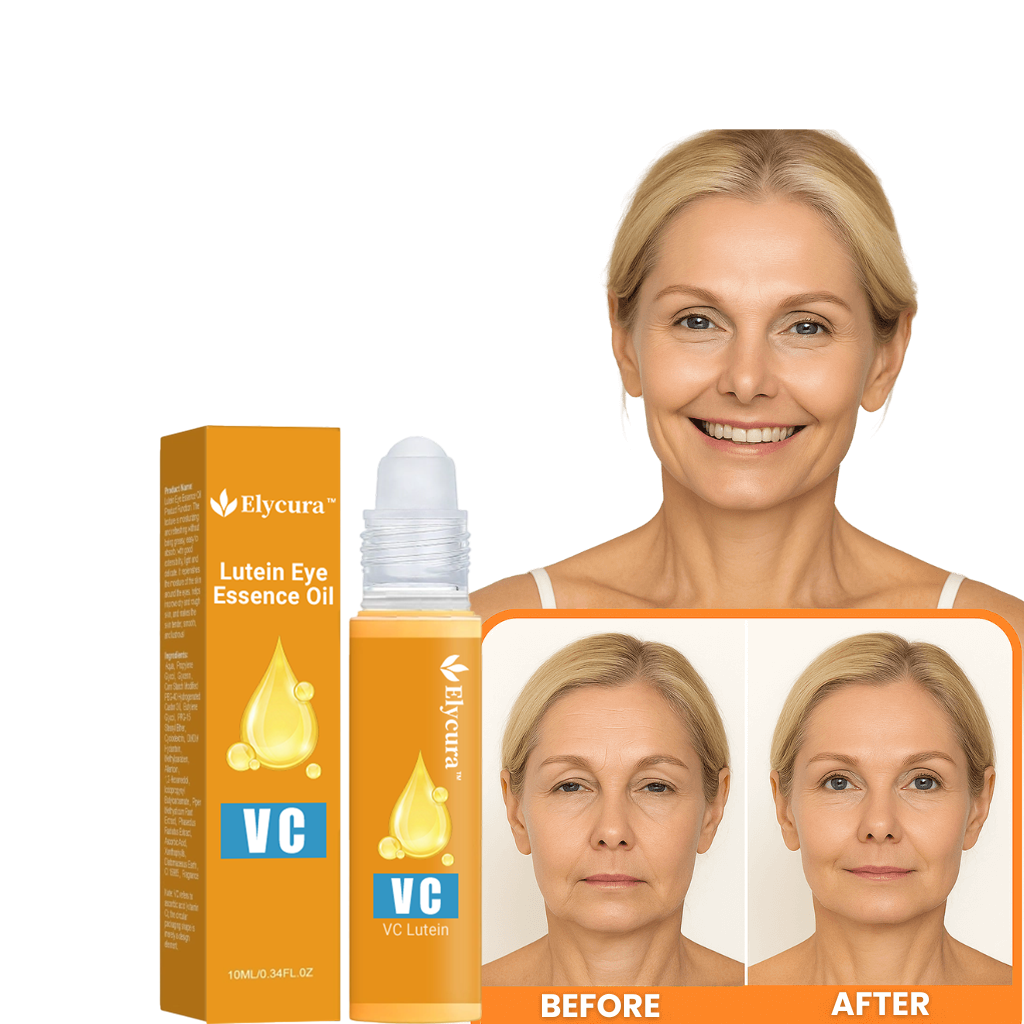 Elycura™ VC Lutein Eye Essence Oil