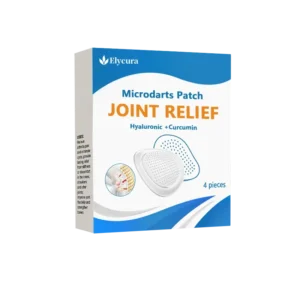 Elycura™: Regain Your Freedom From Creaky, Stiff Joints In Just 2 Week – Without Needles Or Medications