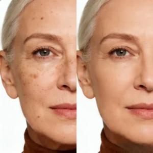 Elycura Color Changing Foundation