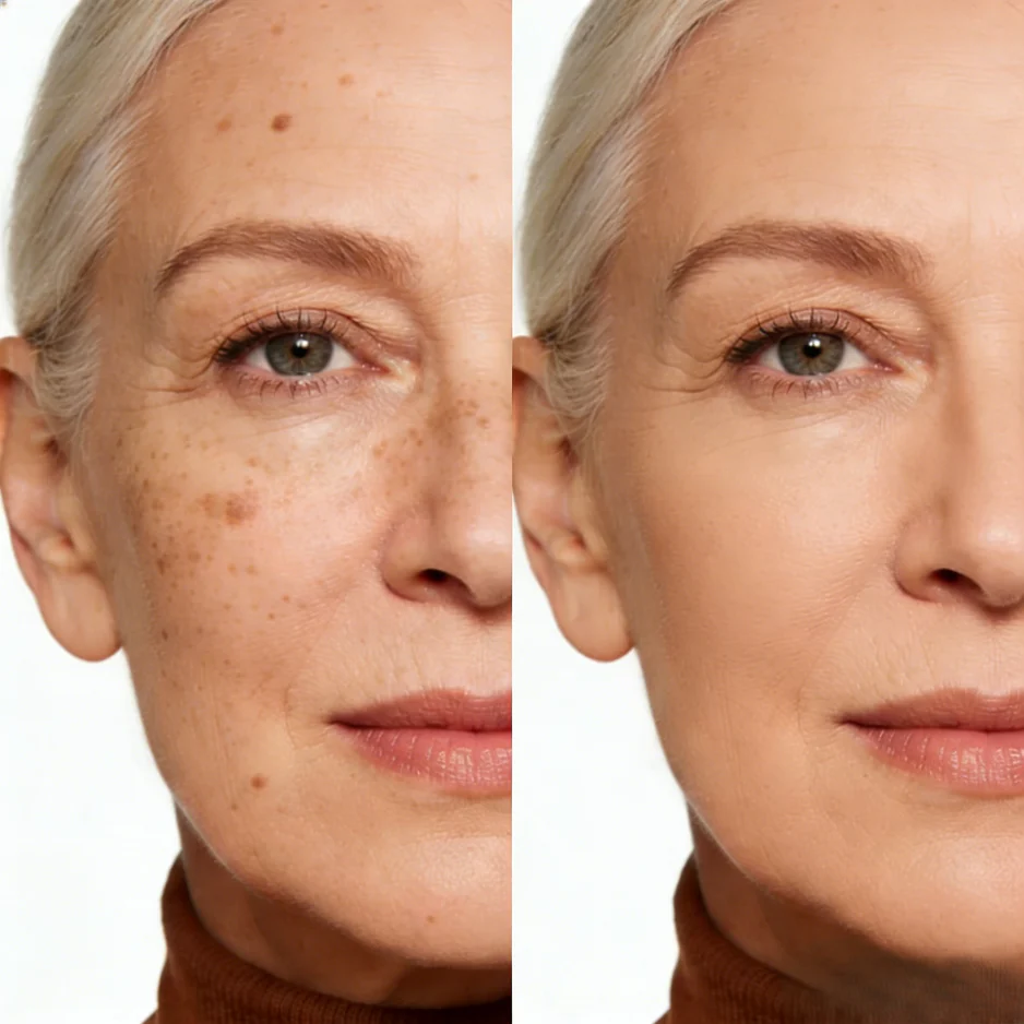 Elycura Color Changing Foundation