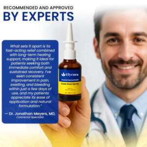 Elycura™ Herbal Hemorrhoid Treatment Care Anal Spray 7 Elycura™ Herbal Hemorrhoid Treatment Care Anal Spray
