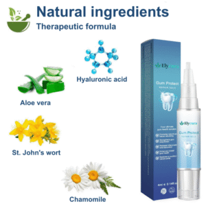 Elycura™ Gum Protect Repair Gel 4 Elycura™ Gum Protect Repair Gel