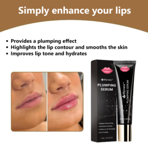 Elycura™ | Double your lip volume in just 24 hours! No injections needed!