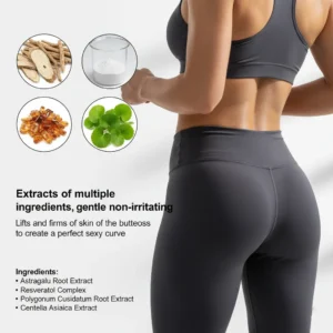 Elycura™ Hip Lift Patch Buttocks Up Lipo Applicator