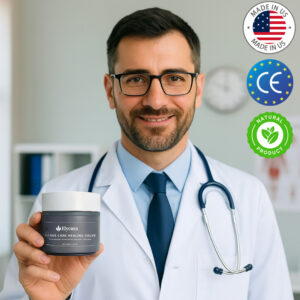 Elycura Nerve Care Healing Salve