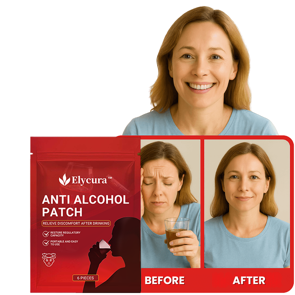 Elycura™ Anti-Alcohol Patch