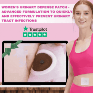 Elycura™ Bladder Support Bladder Control Patch