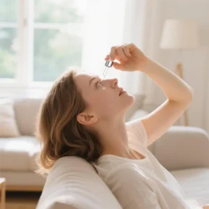 Reclaim Your Crystal-Clear Vision with Elycura™ NANO Eye Drops