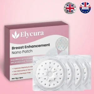 Elycura™: The Microneedle Patch That Gently Restores What Time and Motherhood Have Changed