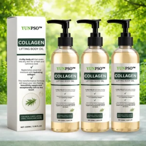 YUNPSO™ Collagen Oil | Tightens and lifts sagging skin