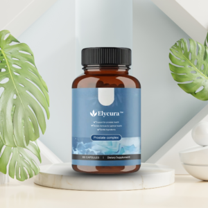 Elycura™ Prostate Health Supplement