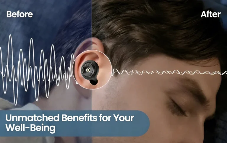 Ringminds® NeuroPulse Silence Pro