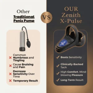 Zenith X-Pulse™