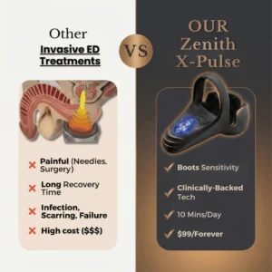 Zenith X-Pulse™
