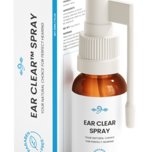 EarClear™ Regain Hearing & Defeat Ear Issues With