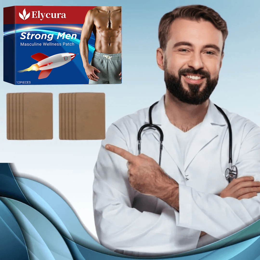 Elycura™ | Long-lasting erections in just 3 days! 3x thicker & harder!