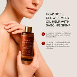 SKINCU GLOW REDEMY Oil