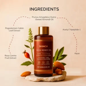 SKINCU GLOW REDEMY Oil