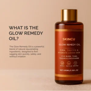 SKINCU GLOW REDEMY Oil