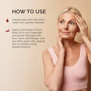 SKINCU GLOW REDEMY Oil