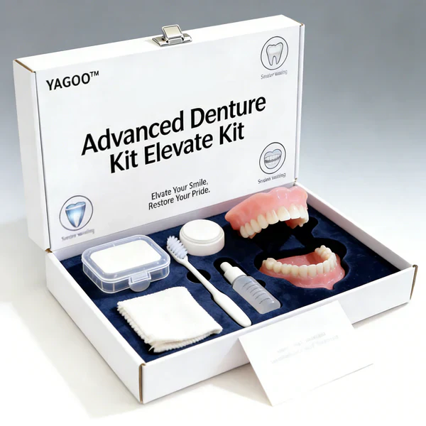 Yagoo™ Advanced Denture Kit Elevate Kit