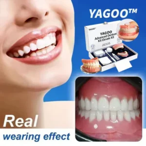Yagoo™ Advanced Denture Kit Elevate Kit