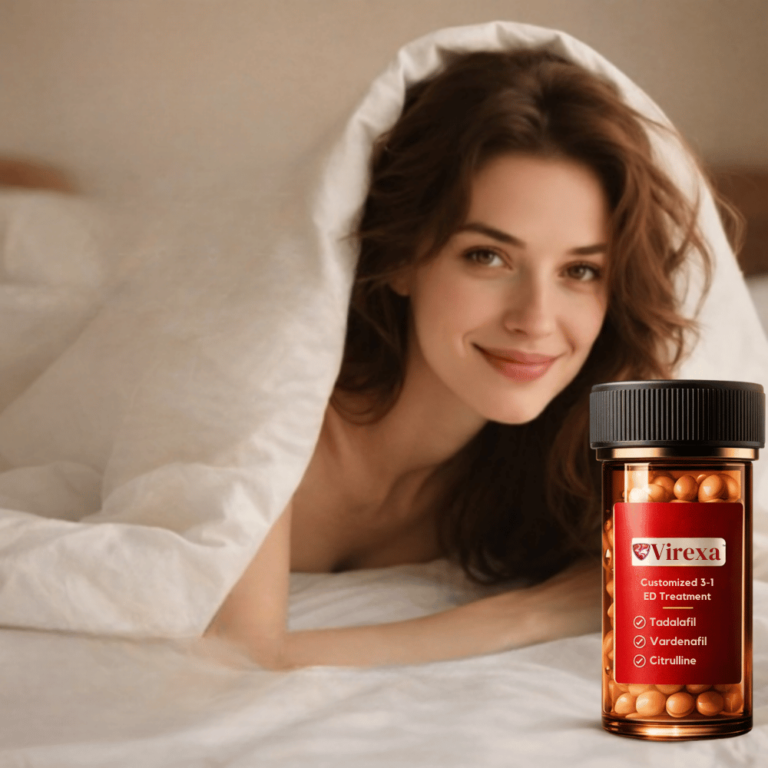 Virexa™ Daily Vitality Capsule