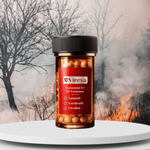 Virexa™ Daily Vitality Capsule