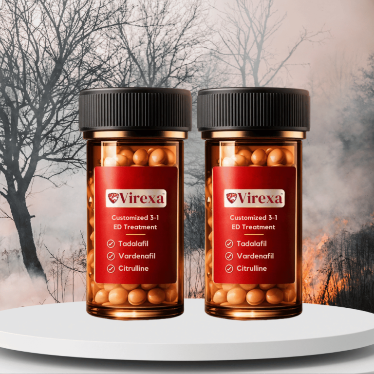 Virexa™ Daily Vitality Capsule