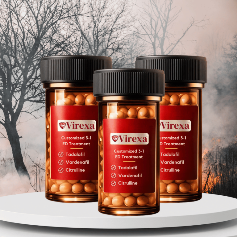 Virexa™ Daily Vitality Capsule