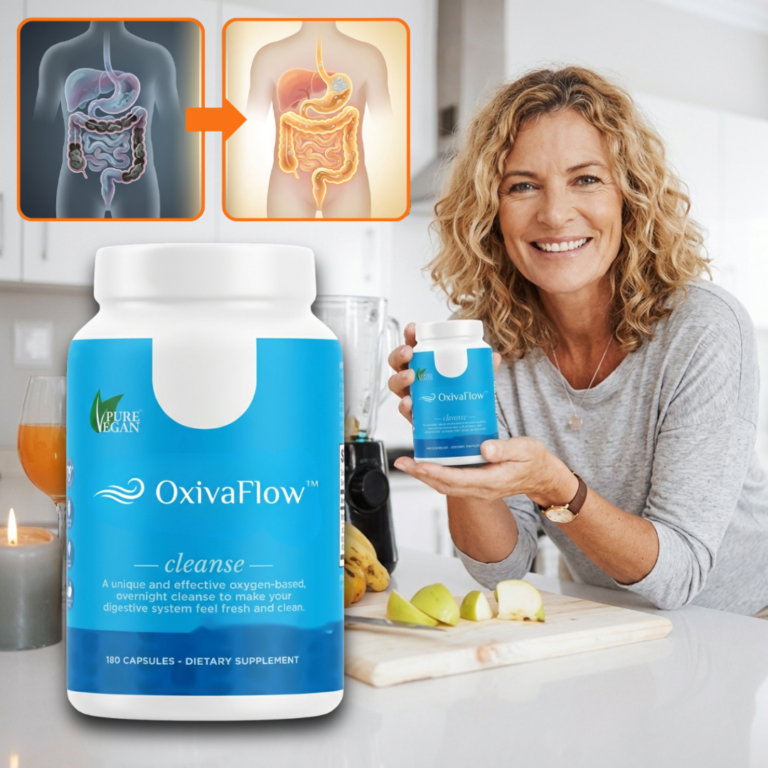 OxivaFlow™ | Gently Dissolves Over 90% of Rock-Hard Waste in Just 24 Hours