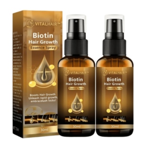 VitalHair™ Spray | Achieve 92% More Hair Growth in Just 2 Weeks