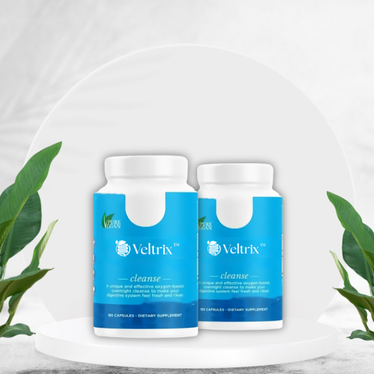 Veltrix™ Gut Support Capsules | Flush Out Built-Up Waste in Just 24 Hours!Veltrix™ Gut Support Capsules | Flush Out Built-Up Waste in Just 24 Hours!