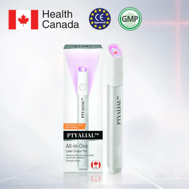 Howcode™ All-in-One CO₂ Laser Eraser Pen
