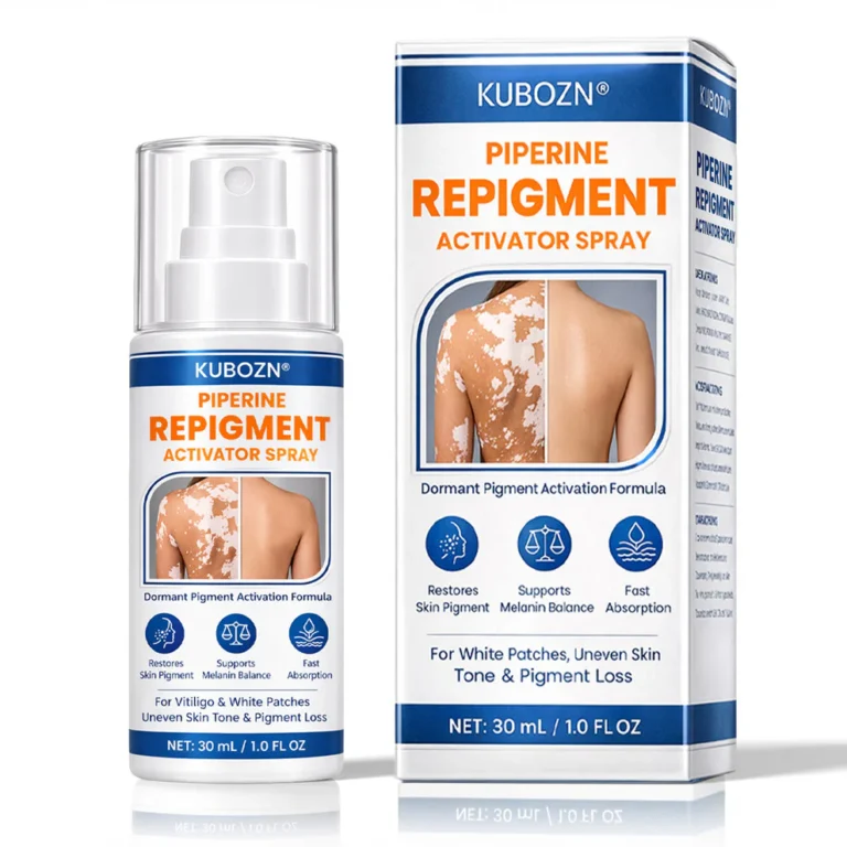 KUBOZN® Piperine Repigment Activator Spray