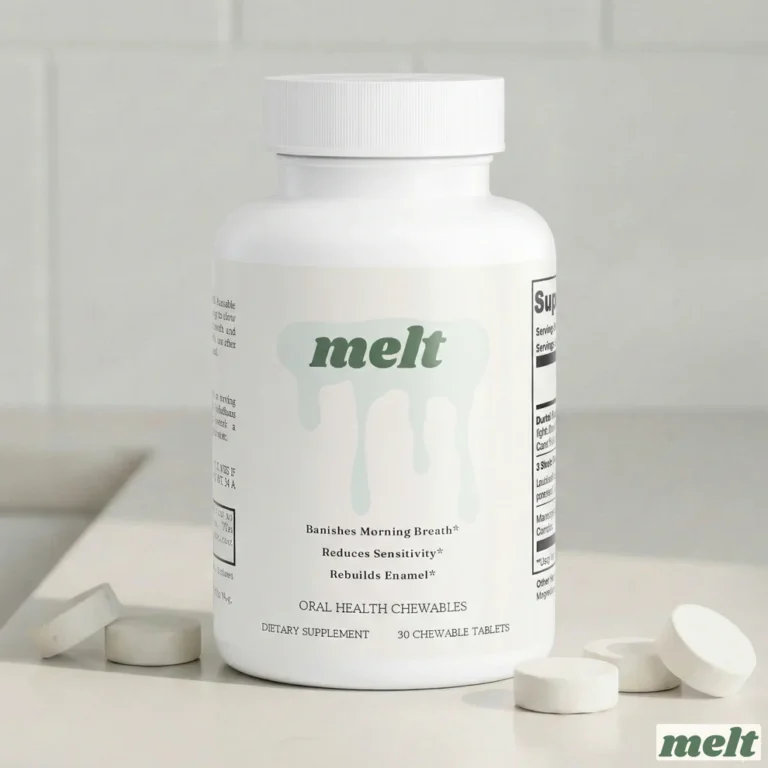 Melt Finally, Enjoy Cold Foods Without Wincing