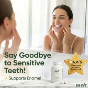 Melt Finally, Enjoy Cold Foods Without Wincing